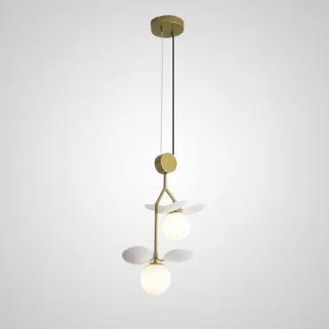 Подвесной светильник Light of MATISSE DUO White Подвесной светильник Light of MATISSE DUO White