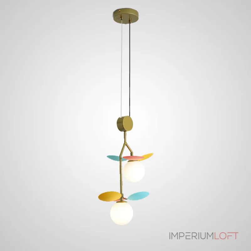 Подвесной светильник Light of MATISSE DUO Grey