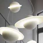 Подвесной светильник PARMA D46