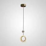 Подвесной светильник LUARA F