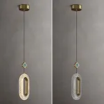 Подвесной светильник LUARA C