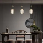 Подвесной светильник LUARA B