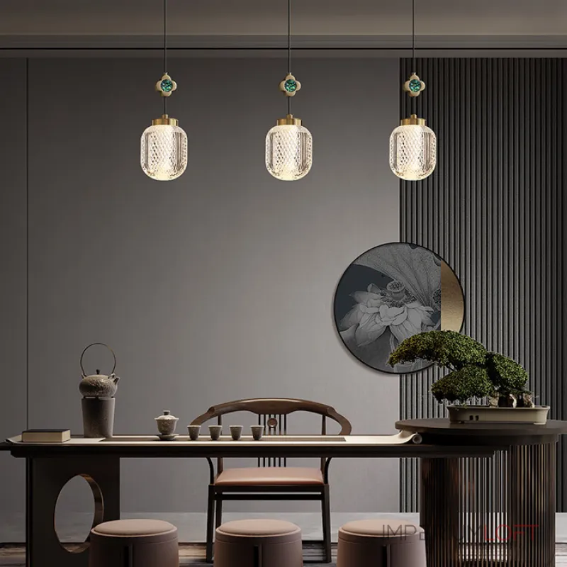 Подвесной светильник LUARA B