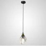 Подвесной светильник ADEL ONE B Cognac