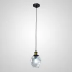 Подвесной светильник ADEL ONE B Cognac