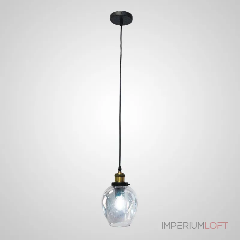 Подвесной светильник ADEL ONE B Cognac