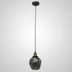 Подвесной светильник ADEL ONE B Cognac