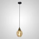 Подвесной светильник ADEL ONE B Cognac