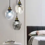 Подвесной светильник ADEL ONE B Cognac