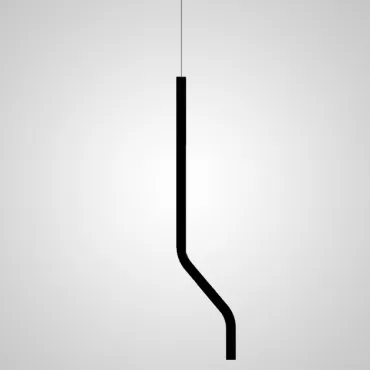 Подвесной светильник ZAKRIS C Black