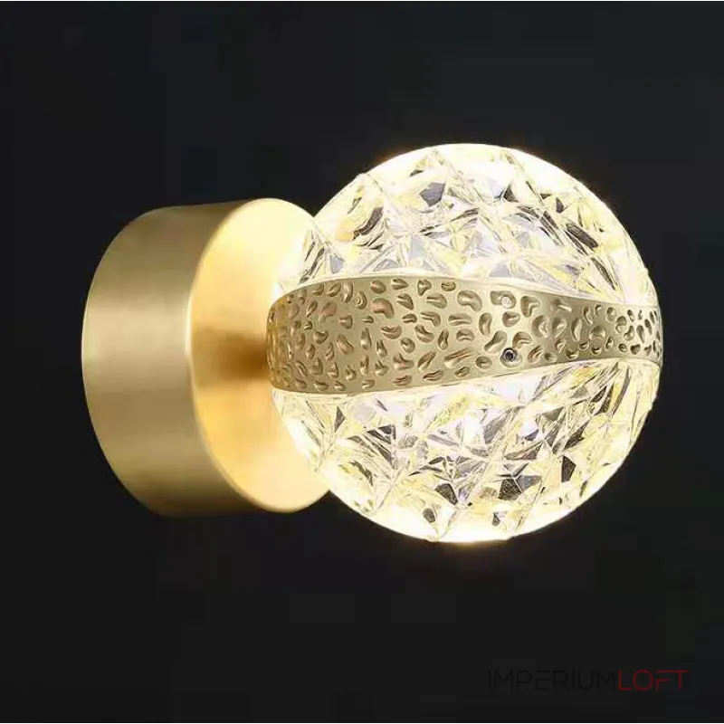 Настенный светильник MAIRIN WALL от ImperiumLoft