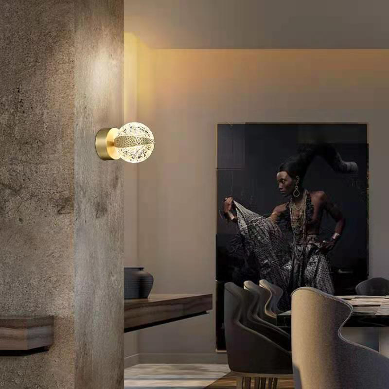 Настенный светильник MAIRIN WALL от ImperiumLoft