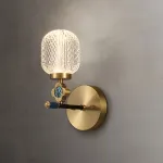 Настенный светильник LUARA WALL от ImperiumLoft