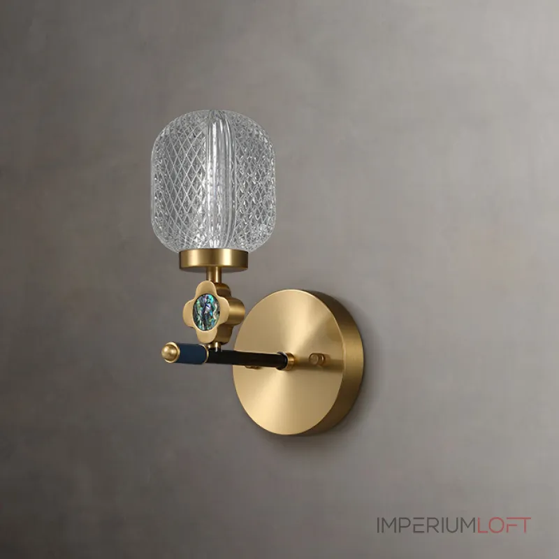 Настенный светильник LUARA WALL от ImperiumLoft