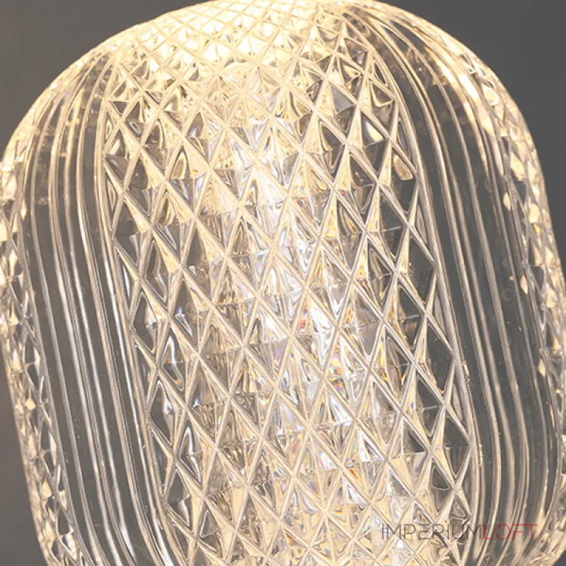 Настенный светильник LUARA WALL от ImperiumLoft