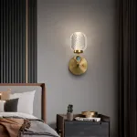 Настенный светильник LUARA WALL от ImperiumLoft