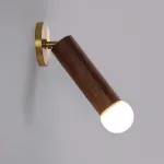 Настенный светильник RIMINI B Light brown от ImperiumLoft