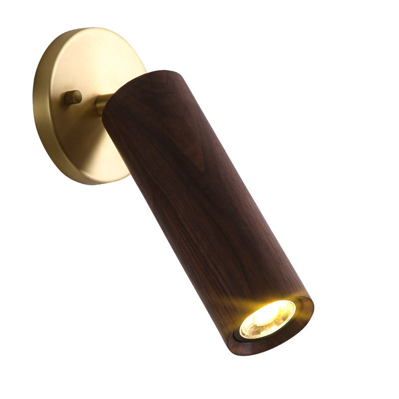 Настенный светильник RIMINI B Light brown от ImperiumLoft