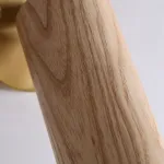 Настенный светильник RIMINI B Light brown от ImperiumLoft