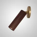 Настенный светильник RIMINI B Light brown от ImperiumLoft