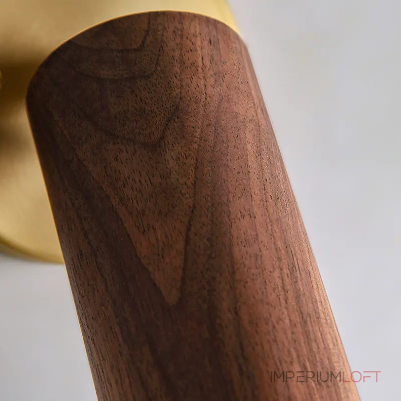 Настенный светильник RIMINI B Light brown от ImperiumLoft