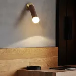 Настенный светильник RIMINI B Light brown от ImperiumLoft