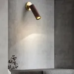 Настенный светильник RIMINI B Light brown от ImperiumLoft