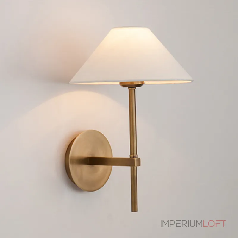 Настенный светильник CARMA WALL от ImperiumLoft Настенный светильник CARMA WALL от ImperiumLoft