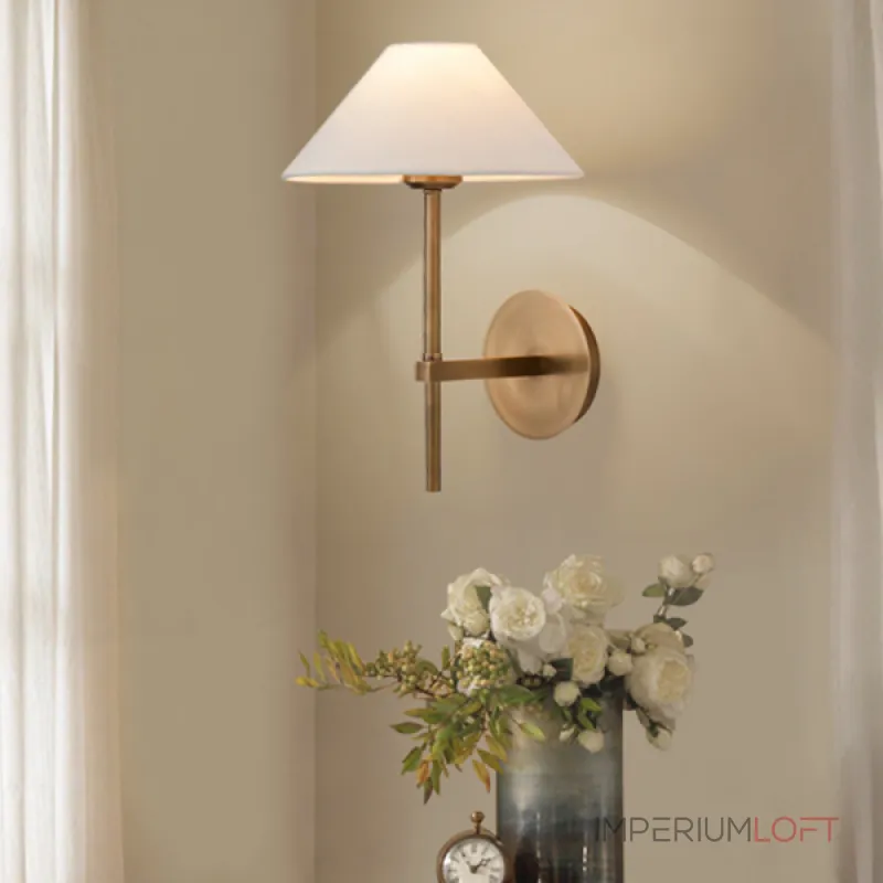 Настенный светильник CARMA WALL от ImperiumLoft Настенный светильник CARMA WALL от ImperiumLoft
