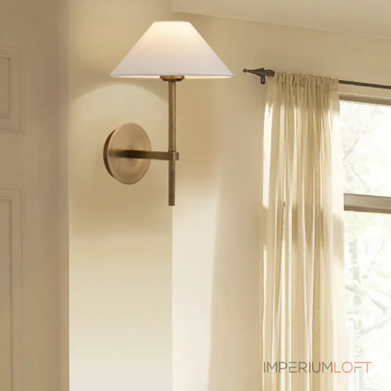 Настенный светильник CARMA WALL от ImperiumLoft Настенный светильник CARMA WALL от ImperiumLoft