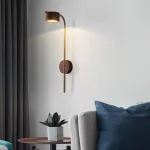 Настенный светильник PATSY H55 Dark brown от ImperiumLoft