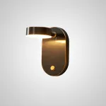 Настенный светильник KAPPA B Black от ImperiumLoft