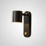 Настенный светильник KAPPA Brass от ImperiumLoft