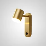 Настенный светильник KAPPA Brass от ImperiumLoft