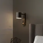 Настенный светильник KAPPA Brass от ImperiumLoft