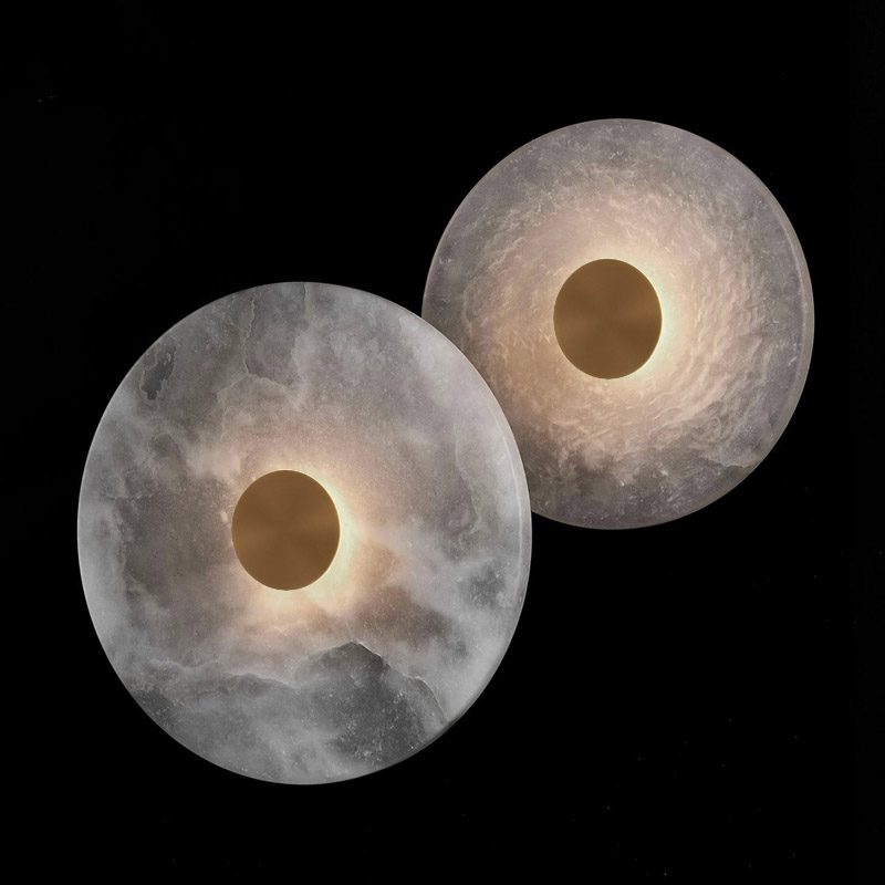 Настенный светильник LEIA D30 от ImperiumLoft