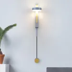 Настенный светильник DENZIL COLOR Black от ImperiumLoft