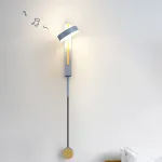 Настенный светильник DENZIL COLOR Black от ImperiumLoft