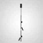 Подвесной светильник SNOTRA L5 Black 3000К