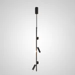 Подвесной светильник SNOTRA L5 Black 3000К