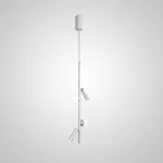 Подвесной светильник SNOTRA L5 Black 3000К