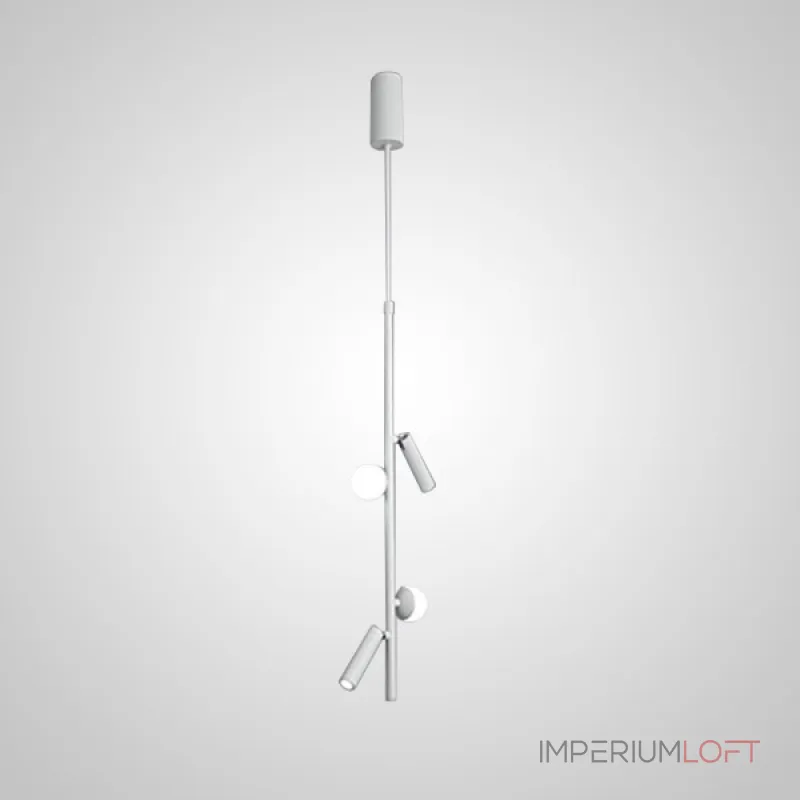 Подвесной светильник SNOTRA L5 Black 3000К