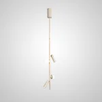 Подвесной светильник SNOTRA L5 Black 3000К