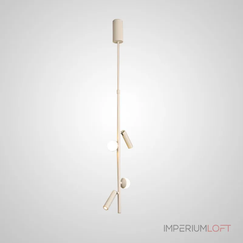 Подвесной светильник SNOTRA L5 Black 3000К