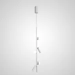 Подвесной светильник SNOTRA L5 Black 3000К