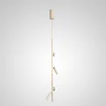 Подвесной светильник SNOTRA L5 Black 3000К