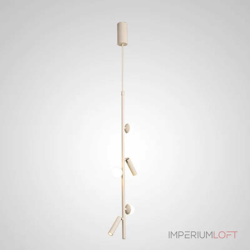 Подвесной светильник SNOTRA L5 Black 3000К