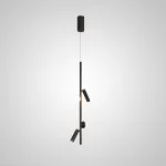 Подвесной светильник SNOTRA L5 Black 3000К