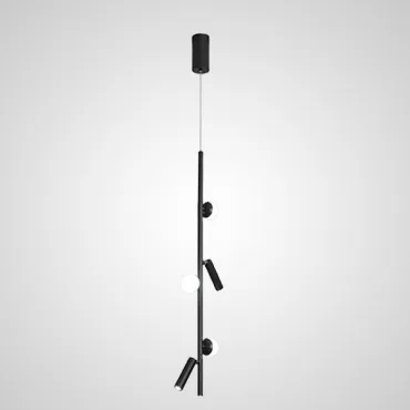 Подвесной светильник SNOTRA L5 Black 4000К