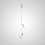 Подвесной светильник SNOTRA L5 Black 3000К